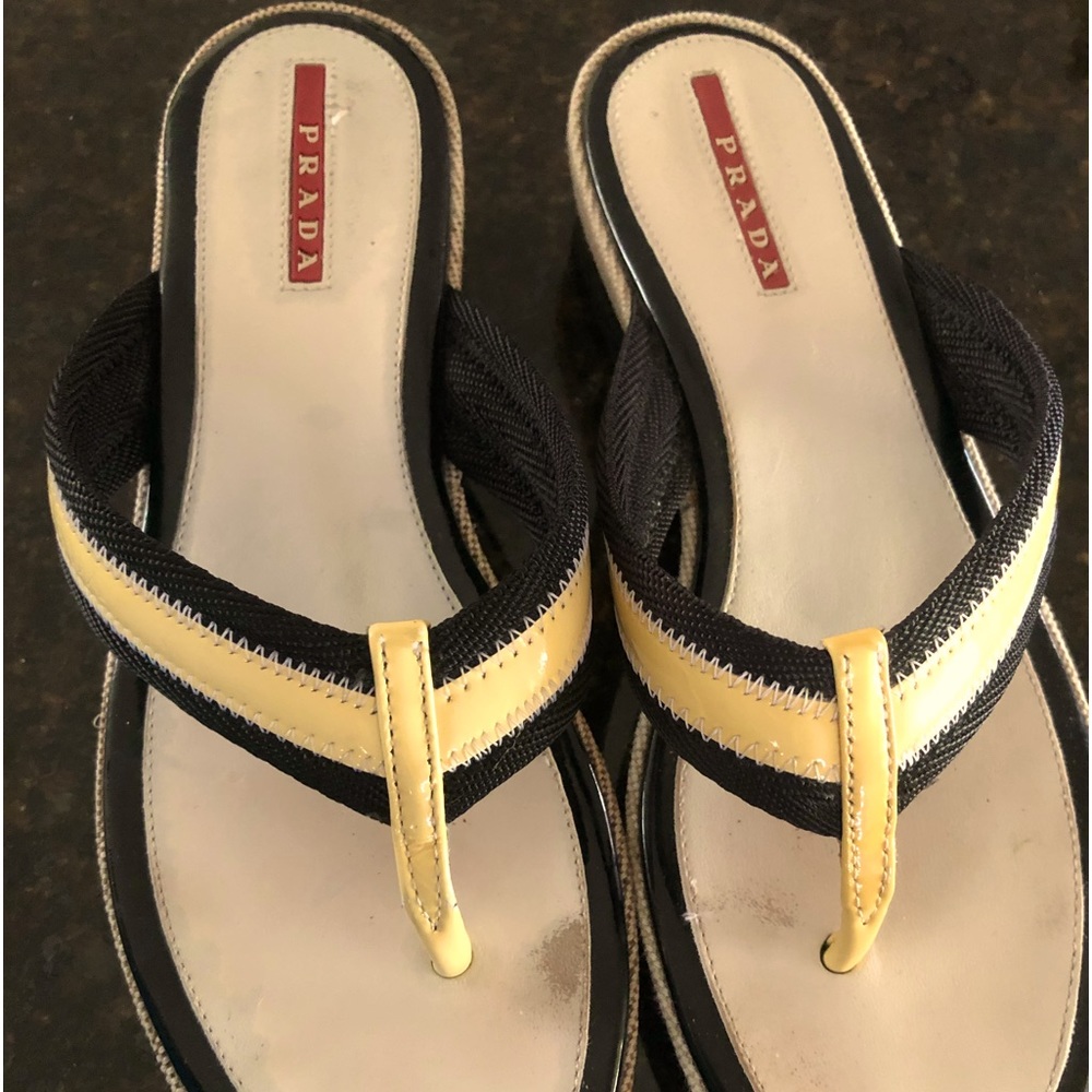 Prada Shoes